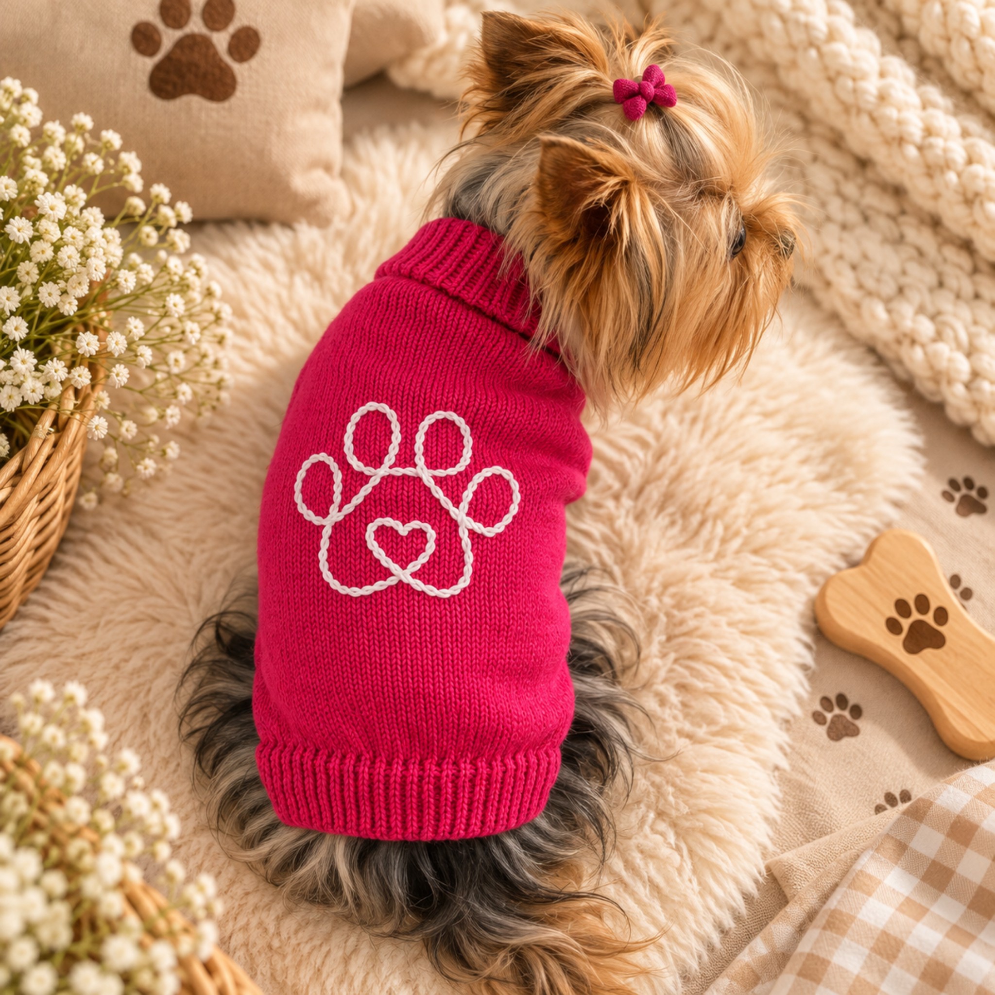 Maglioncini  Sweet Paw